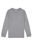 GOODMATES YOUTH BASIS LONG SLEEVE TEE