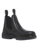 HARD YAKKA OUTBACK ELASTIC SIDED STEEL TOE PR SAFETY BOOT