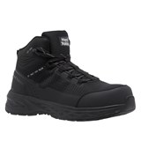 HARD YAKKA X RANGE MID COMPOSITE TOE SAFETY BOOT