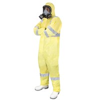 DISPOSABLE COVERALLS