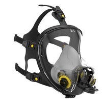 FULL FACEHALF FACE RESPIRATORS